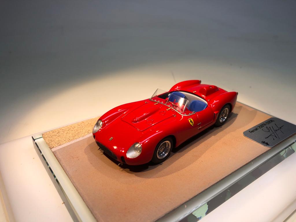 F. Suber : Ferrari 250 TR 1958 --> SOLD